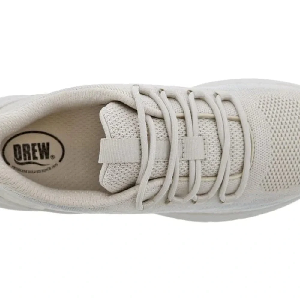 DREW Women’s ‘Bestie’ Athletic/Walking Shoe size 7.5 2E XW - Picture 3 of 12